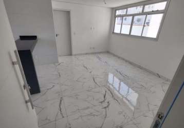 Apartamento com 3 quartos à venda na rua norte, santa branca, belo horizonte por r$ 480.000