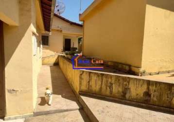 Casa com 3 quartos à venda na rua josé maria botelho, santa mônica, belo horizonte por r$ 640.000