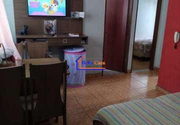 Apartamento com 2 quartos à venda na rua wanda abras, mantiqueira, belo horizonte por r$ 170.000