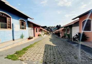 Casa em condomínio fechado com 3 quartos à venda na rua déa, piratininga (venda nova), belo horizonte por r$ 360.000