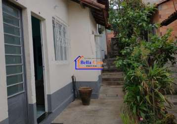 Casa com 2 quartos à venda na rua pio xii, maria helena, belo horizonte por r$ 140.000