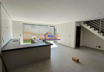 Casa com 3 quartos à venda na rua dos jacamins, vila cloris, belo horizonte por r$ 798.000