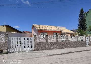 Casa com 2 dormitórios à venda, 160 m² por r$ 370.000,00 - porto da aldeia - são pedro da aldeia/rj