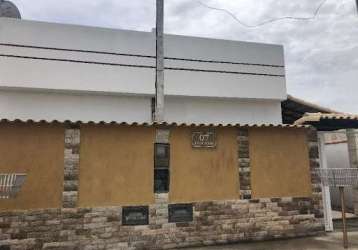 Casa com 1 dormitório à venda, 98 m² por r$ 220.000,00 - estação - são pedro da aldeia/rj