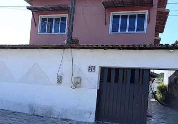 Casa com 5 dormitórios à venda, 290 m² por r$ 480.000,00 - jardim das acacias - são pedro da aldeia/rj