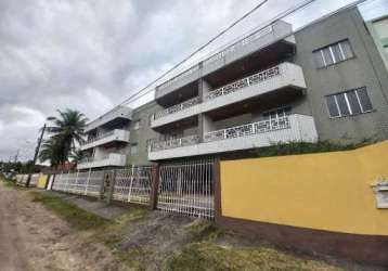 Cobertura com 3 dormitórios à venda, 206 m² por r$ 400.000,00 - iguabinha - araruama/rj