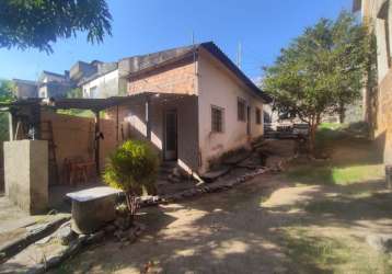 Lote/terreno para venda com 360 metros quadrados em tupi a - belo horizonte - mg