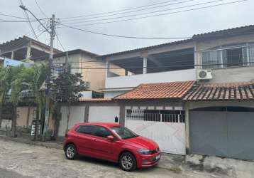 Casa duplex para locação em rio de janeiro, campo grande, 3 dormitórios, 1 suíte, 3 banheiros, 1 vaga