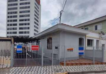 Ótimo imóvel na vila paiva, são 3 casas no mesmo terreno.