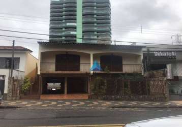 Casa com 4 dormitórios para alugar, 433 m² por r$ 6.230,00/mês - jardim girassol - americana/sp