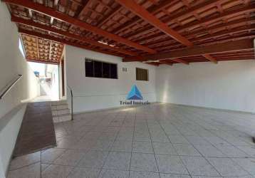 Casa com 3 dormitórios à venda, 138 m² por r$ 600.000,00 - vila santa maria - americana/sp