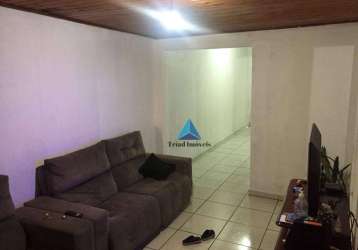 Casa com 3 dormitórios à venda por r$ 290.000,00 - jardim paz - americana/sp