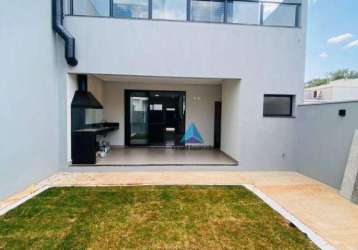 Casa com 3 dormitórios à venda, 182 m² por r$ 1.099.000,00 - jardim ipiranga - americana/sp