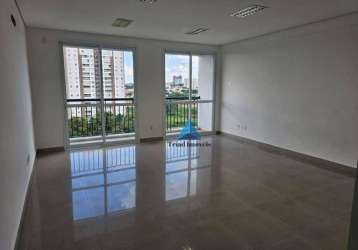 Sala para alugar, 44 m² por r$ 4.425/mês - santo antônio - americana/sp