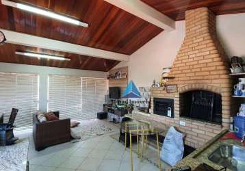 Casa com 3 dormitórios à venda, 230 m² por r$ 850.000,00 - parque nova carioba - americana/sp