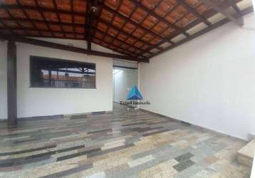 Casa com 2 dormitórios para alugar, 80 m² por r$ 1.800/mês - jardim residencial mariana - santa bárbara d'oeste/sp