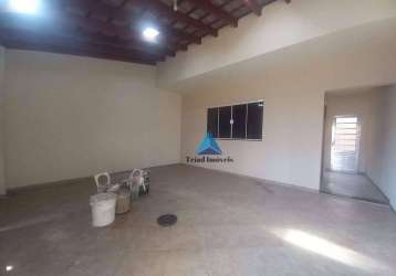 Casa com 3 dormitórios para alugar, 210 m² por r$ 2.898,00/mês - jardim pântano - santa bárbara d'oeste/sp