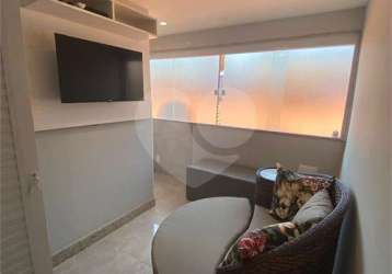 Triplex com 2 quartos à venda em centro (mangue) - rj