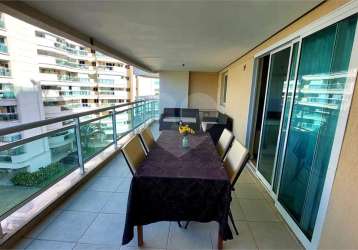 Apartamento-rio de janeiro-barra da tijuca | ref.: reo785045