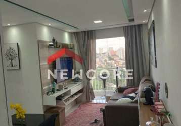 Apartamento no condomínio residencial fascino localizado na avenida condessa elisabeth de robiano – jardim américa da penha - são paulo/sp  compre seu apartamento na avenida condessa elisabeth de robi