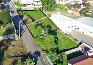 Terreno urbano a venda em rio do sul