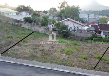 Terreno a venda na cidade de rio do sul