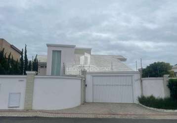 Casa alto padrão a venda em barra velha -sc