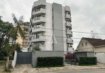 Apartamento a venda com 1 suíte mais 1 quarto - bairro anita garibaldi - joinville - sc - r$499.990,00