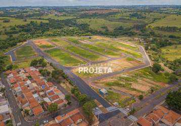 Terreno à venda, 160 m² - jardim sol nascente - presidente prudente/sp