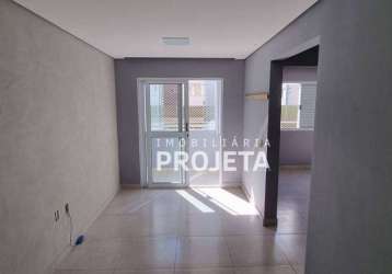 Apartamento com 2 dormitórios à venda, 52 m² por r$ 185.000,00 - parque bandeirantes - presidente prudente/sp