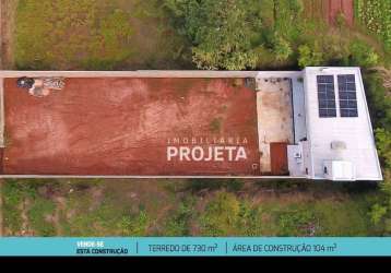 Casa com 1 dormitório à venda, 110 m² por r$ 750.000,00 - conjunto habitacional ana jacinta - presidente prudente/sp