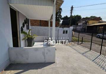 Casa com 2 dormitórios à venda, 60 m² por r$ 180.000,00 - parque nova alvorada - presidente prudente/sp