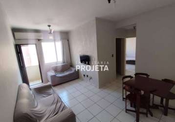 Apartamento com 3 dormitórios à venda, 61 m² por r$ 200.000,00 - parque alto bela vista - presidente prudente/sp