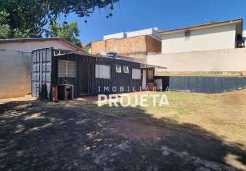 Terreno à venda, 252 m² por r$ 220.000,00 - jardim vale do sol - presidente prudente/sp