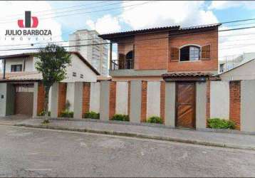 Sobrado à venda, 290 m² por r$ 1.280.000,00 - vila galvão - guarulhos/sp