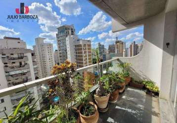 Apartamento de 200 metros no melhor de moema!