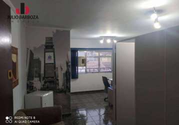 Sala à venda, 35 m² por r$ 290.000,00 - jardim tranqüilidade - guarulhos/sp