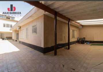 Casa com 2 dormitórios + edicula e garagem 7 vagas  à venda, terreno 250 m² por r$ 670.000 - vila melliani - guarulhos/sp