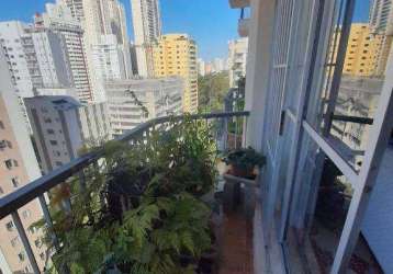 Apartamento no brooklin, com 4 dormitórios, 170m², e 2 vagas de garagem