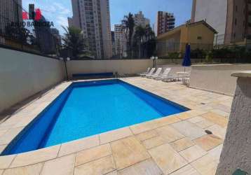 Apartamento na rua edson, 190m³, 3 suítes, 3 vagas de garagem