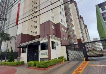 Apartamento com 3 dormitórios à venda, 65 m² por r$ 480.000,00 - jardim flor da montanha - guarulhos/sp