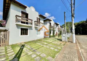 Casa maravilhosa cond. san filipi 72 m2  com 02 vagas  - cotia