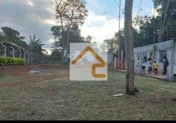 Chacara a venda ibiuna - semi pronta 1200 m2 - condominio proximo da represa