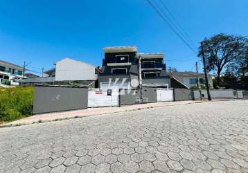 Casa com 4 quartos à venda na rua aureliano francisco de medeiros, 100, bela vista, palhoça, 210 m2 por r$ 750.000