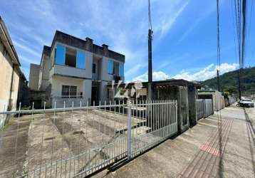 Apartamento com 2 quartos à venda na rua amarilis, 37, são sebastião, palhoça, 59 m2 por r$ 220.000