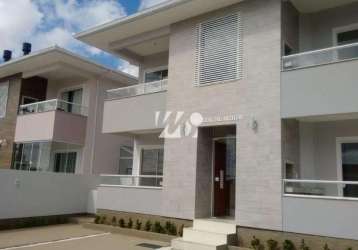 Apartamento com 2 quartos à venda na rua abílio rodão garcia, 85, nova palhoça, palhoça, 59 m2 por r$ 304.000