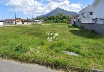 Terreno à venda na rua osvaldo bossolan, s/n °, nova palhoça, palhoça, 1430 m2 por r$ 1.735.000