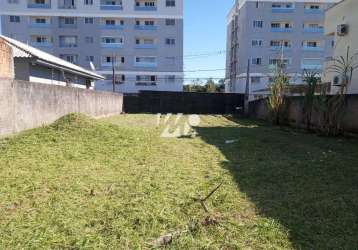 Terreno à venda na rua giovanni pisano, 25, aririu, palhoça, 360 m2 por r$ 350.000