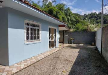 Casa com 2 quartos à venda na rua marino jorge dos santos, 1032, são sebastião, palhoça, 100 m2 por r$ 330.000