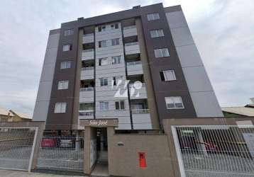 Apartamento com 3 quartos à venda na rua wilson espindola, 90, nova palhoça, palhoça, 69 m2 por r$ 535.000